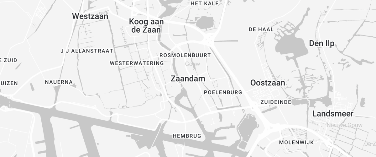 Appartement huren in Zaandam