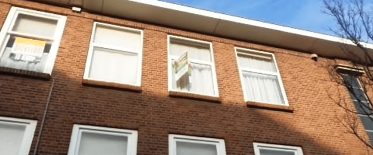 Appartement huren in Den Haag