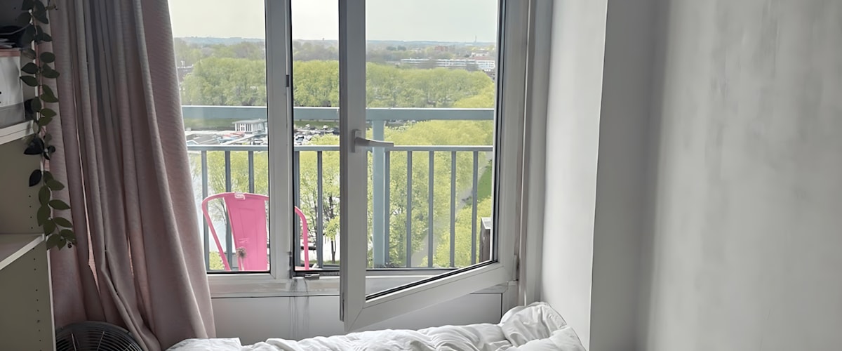 Kamer huren in Amsterdam