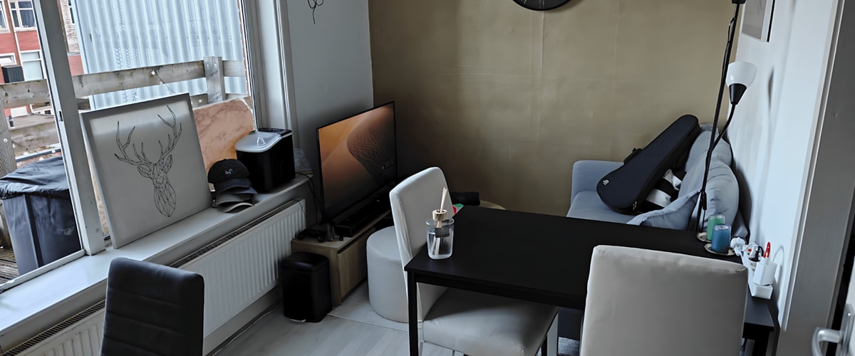 Kamer huren in Groningen