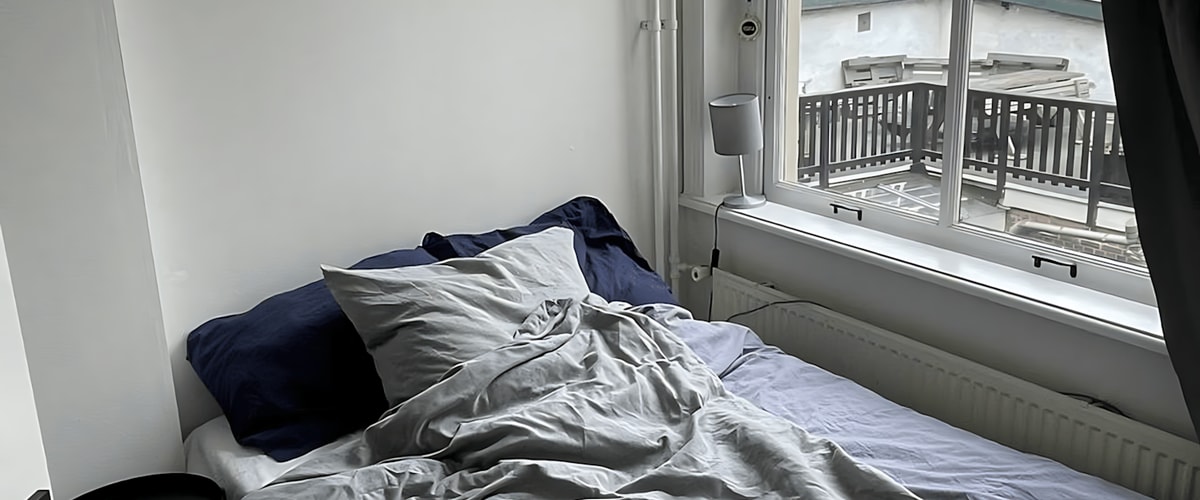 Kamer huren in Amsterdam