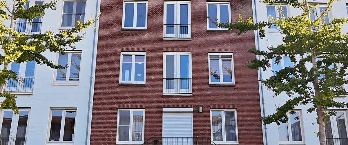 Appartement huren in Almere