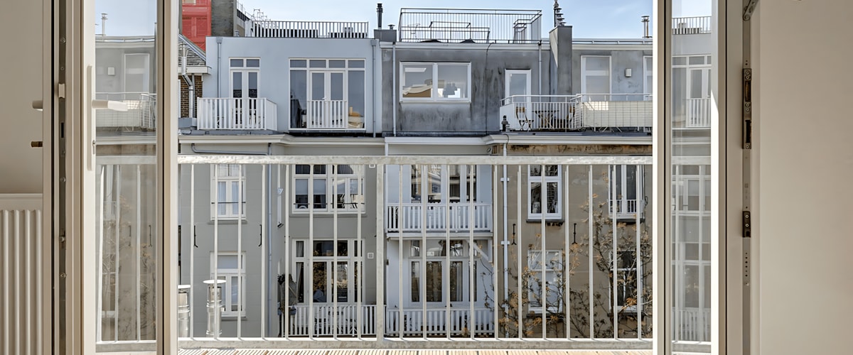 Appartement huren in Amsterdam