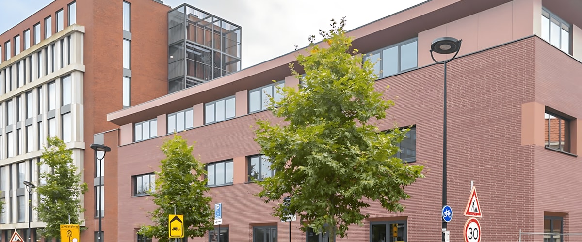 Appartement huren in Tilburg