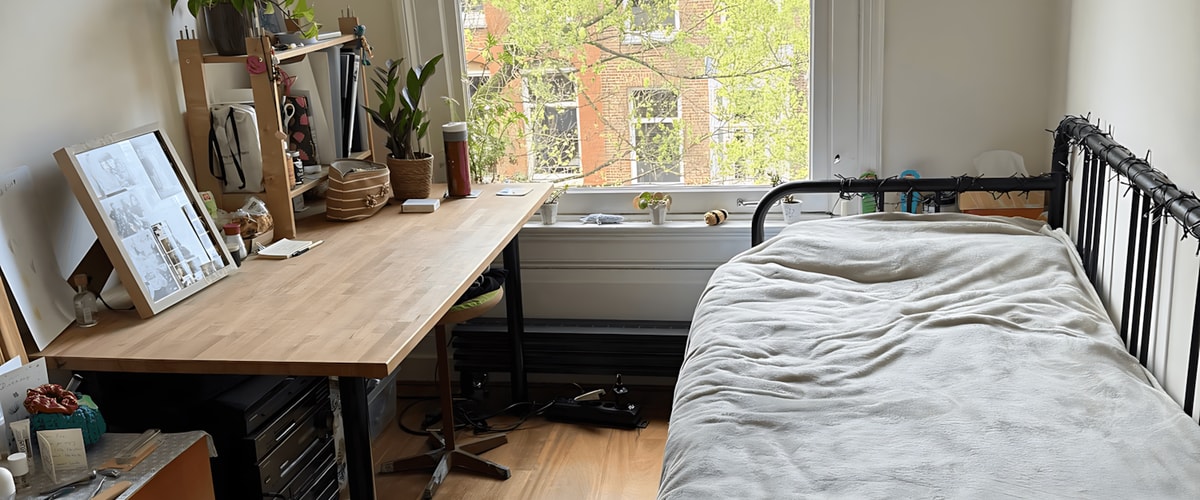 Kamer huren in Amsterdam
