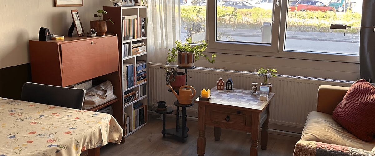 Kamer huren in Groningen