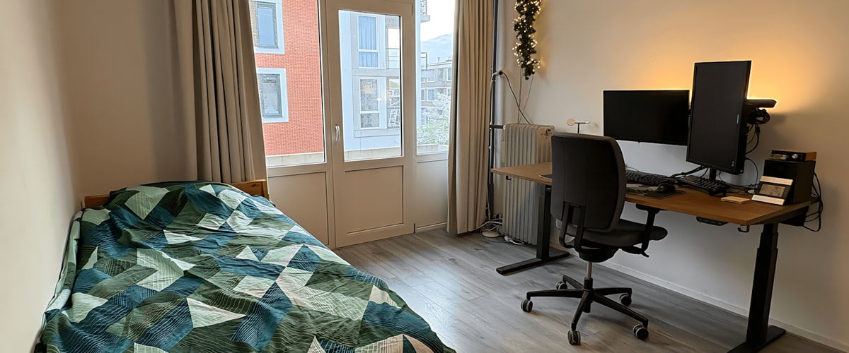 Kamer huren in Enschede