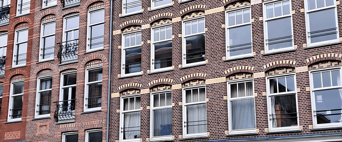 Appartement huren in Amsterdam