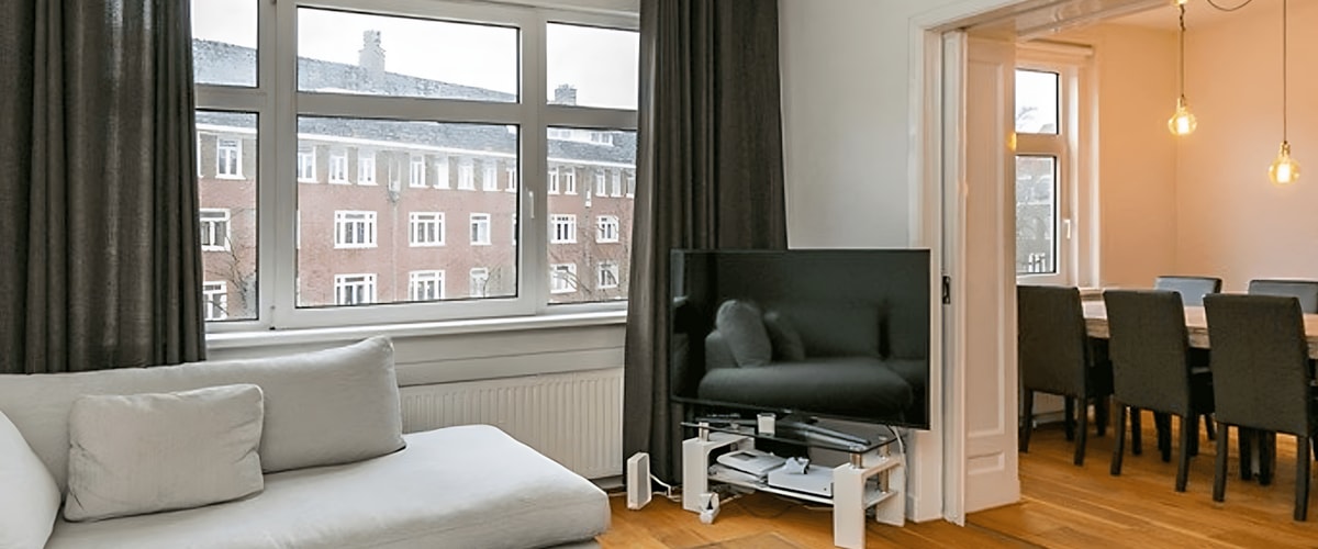 Appartement huren in Amsterdam