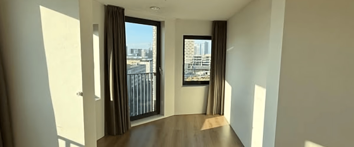 Studio huren in Amsterdam