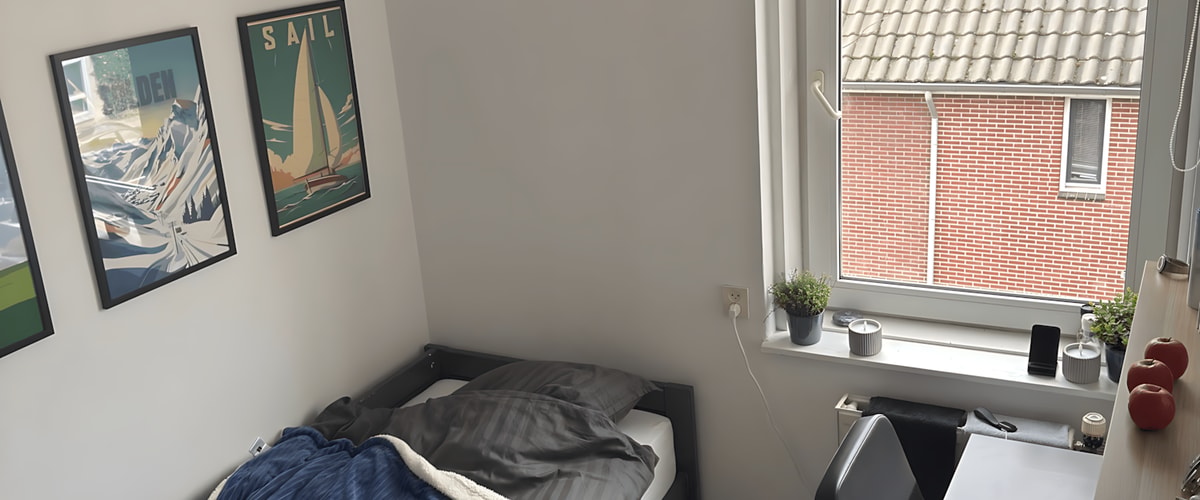 Kamer huren in Enschede