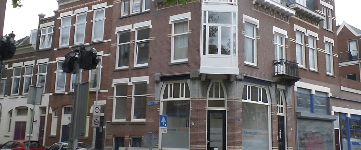 Appartement huren in Rotterdam