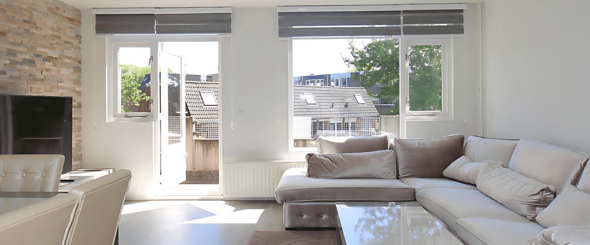 Appartement huren in Rotterdam