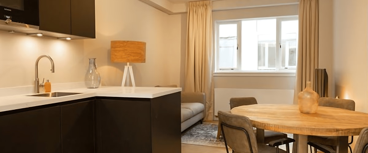 Appartement huren in Den Haag