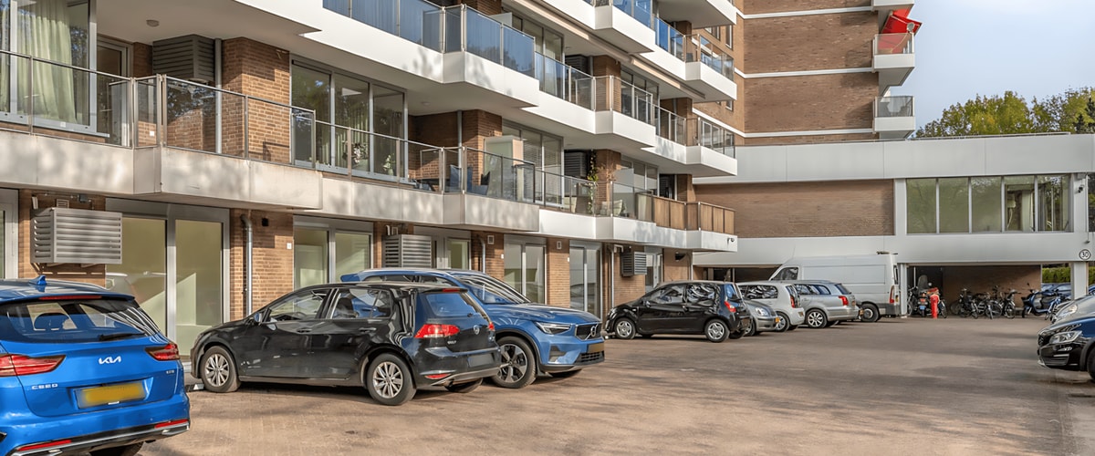 Appartement huren in Oss