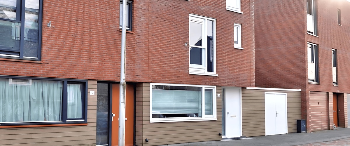 Huis huren in Utrecht