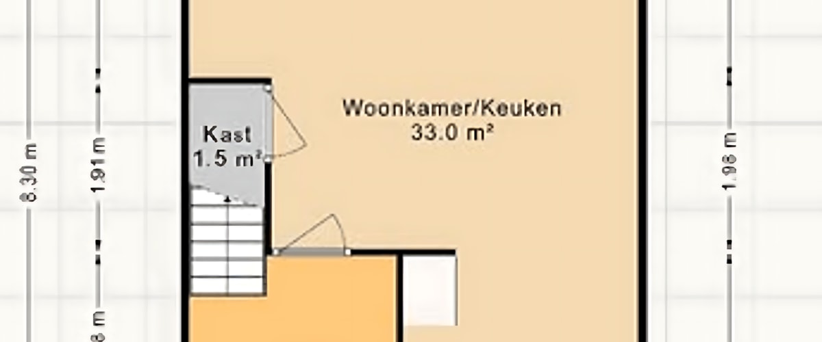 Huis huren in Lelystad