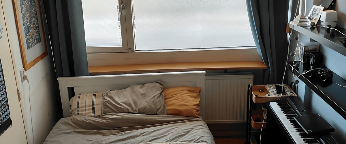Kamer huren in Delft