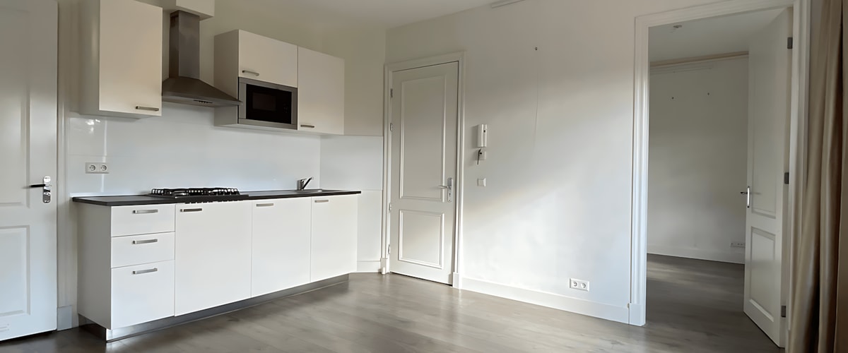 Appartement huren in Den Haag