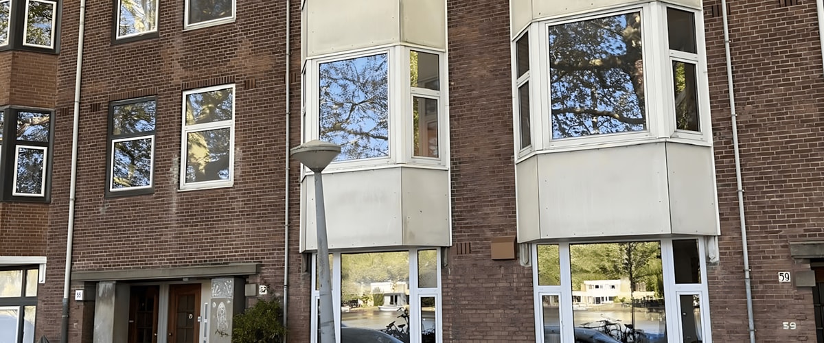 Appartement huren in Amsterdam