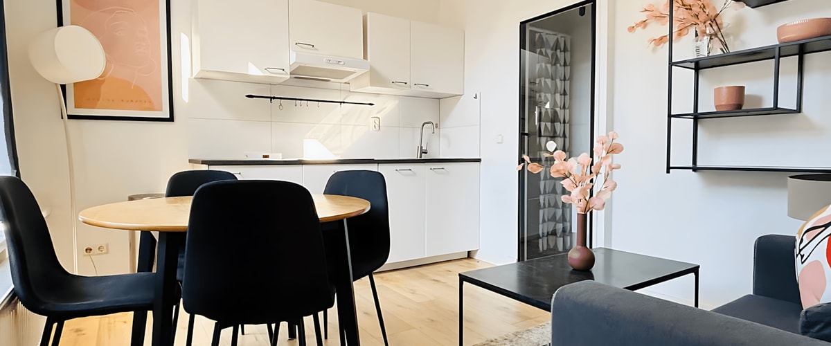 Appartement huren in Den Haag