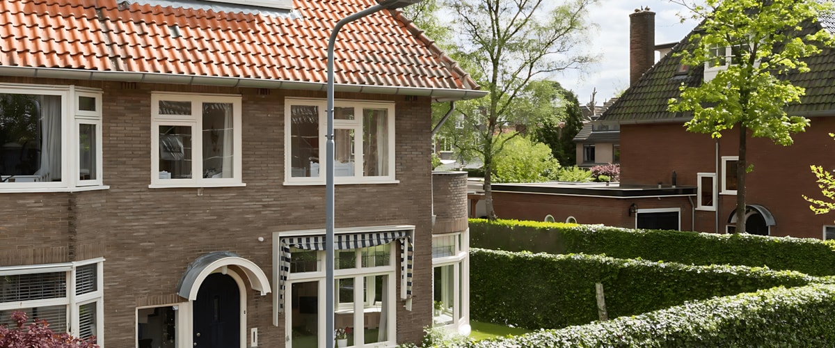 Huis huren in Breda