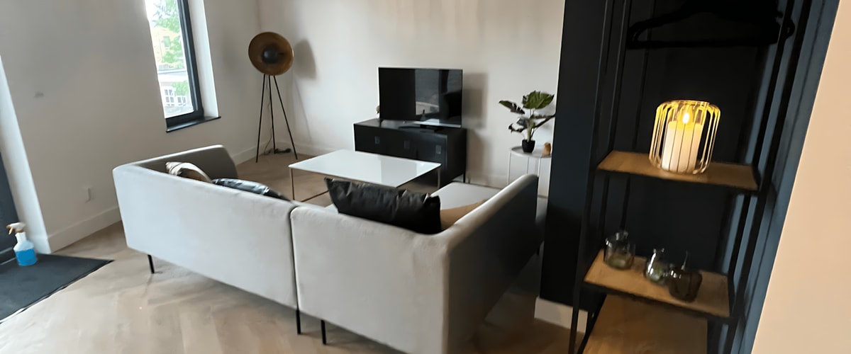 Appartement huren in Tilburg