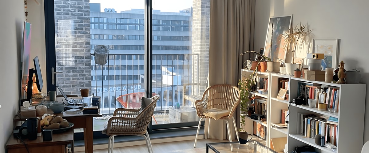 Kamer huren in Amsterdam