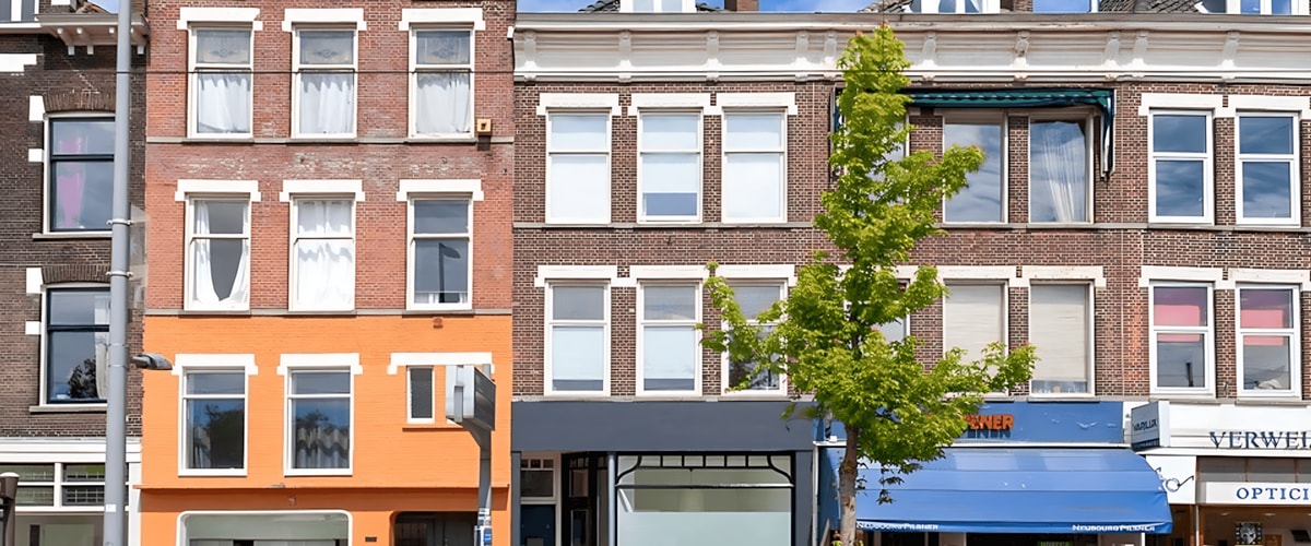 Kamer huren in Rotterdam