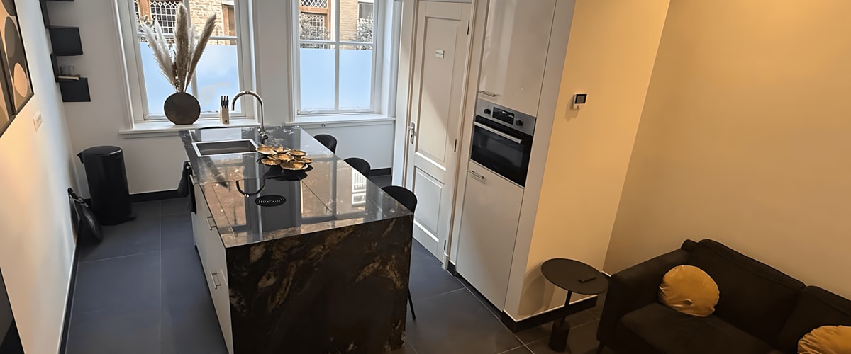 Appartement huren in Leiden