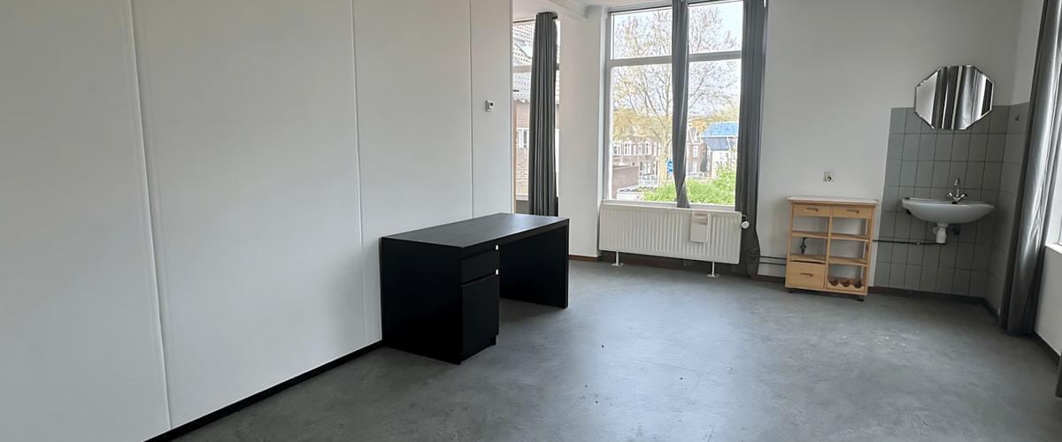 Studio huren in Heerlen