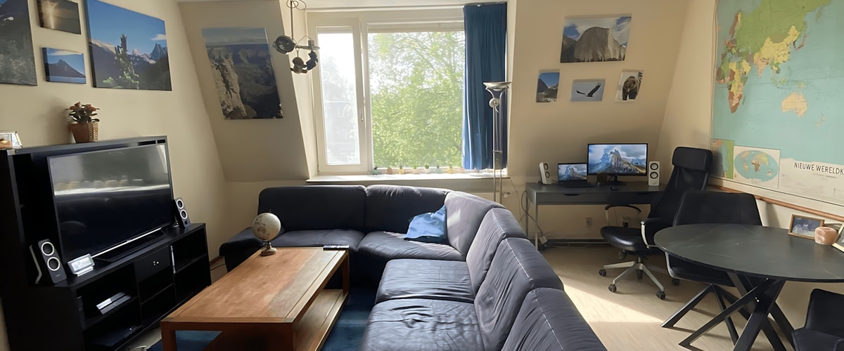 Studio huren in Breda