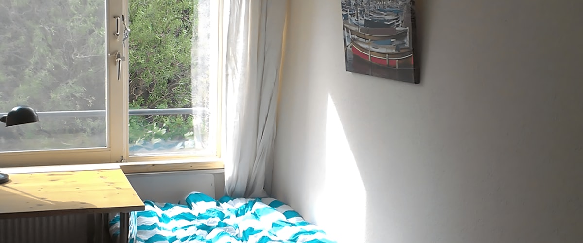 Kamer huren in Rotterdam