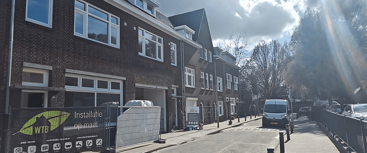 Appartement huren in Eindhoven