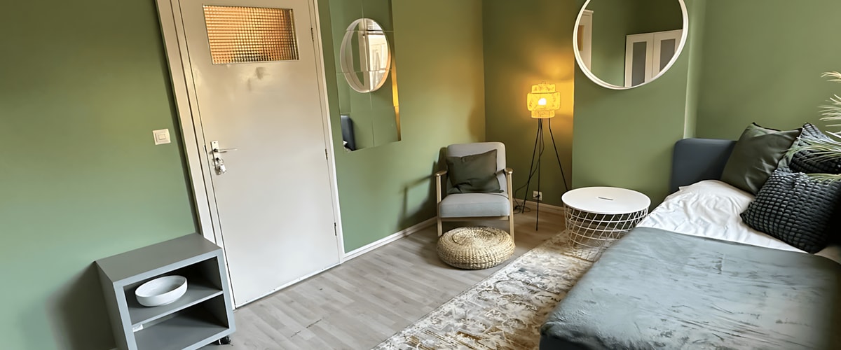 Appartement huren in Rotterdam