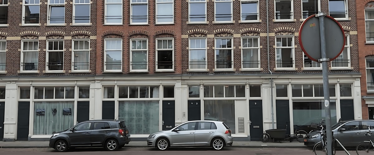 Appartement huren in Amsterdam