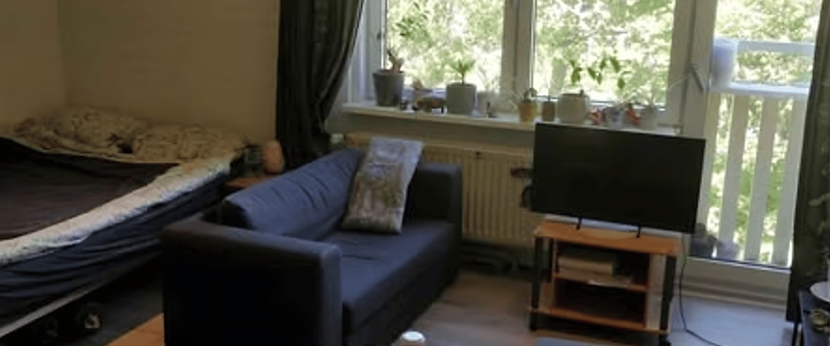 Studio huren in Nijmegen