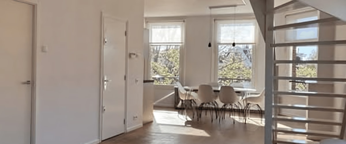 Appartement huren in Amsterdam