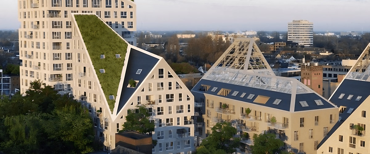 Appartement huren in Eindhoven