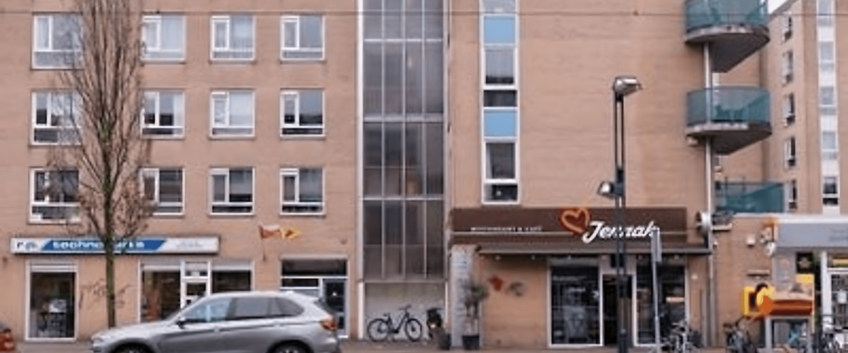 Appartement huren in Amsterdam
