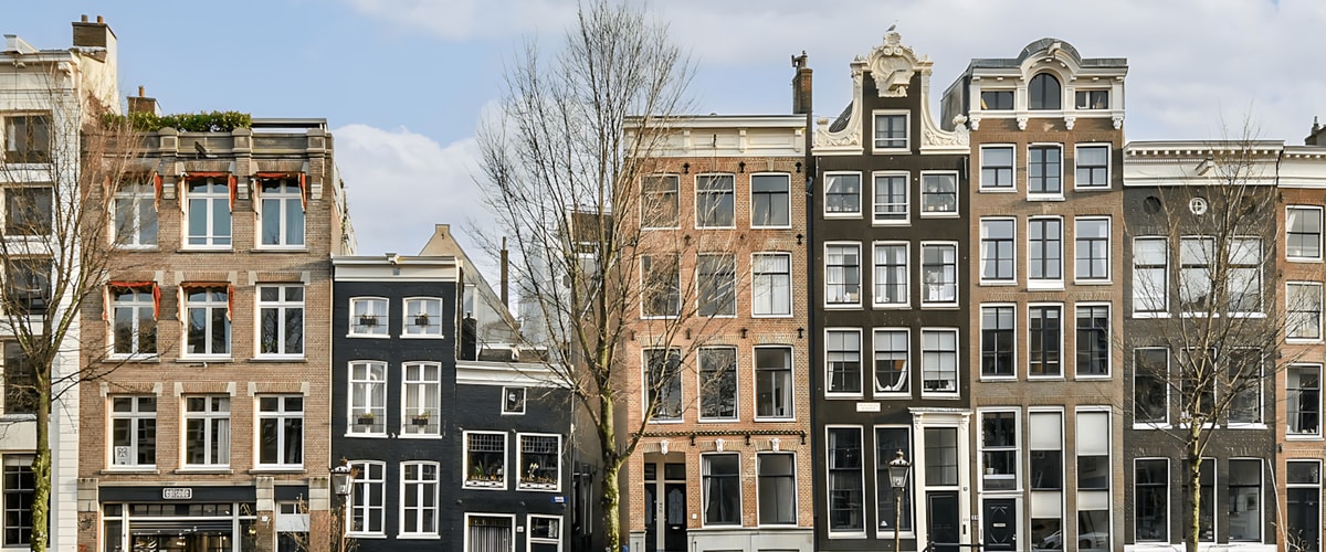 Appartement huren in Amsterdam