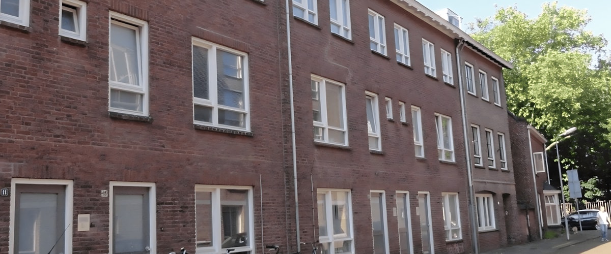 Appartement huren in Den Bosch