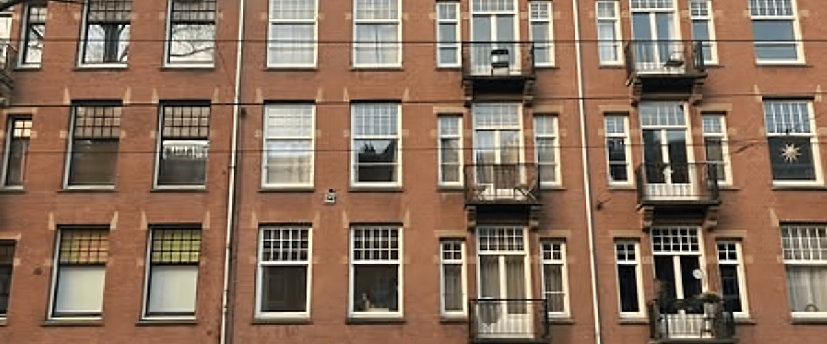 Kamer huren in Amsterdam