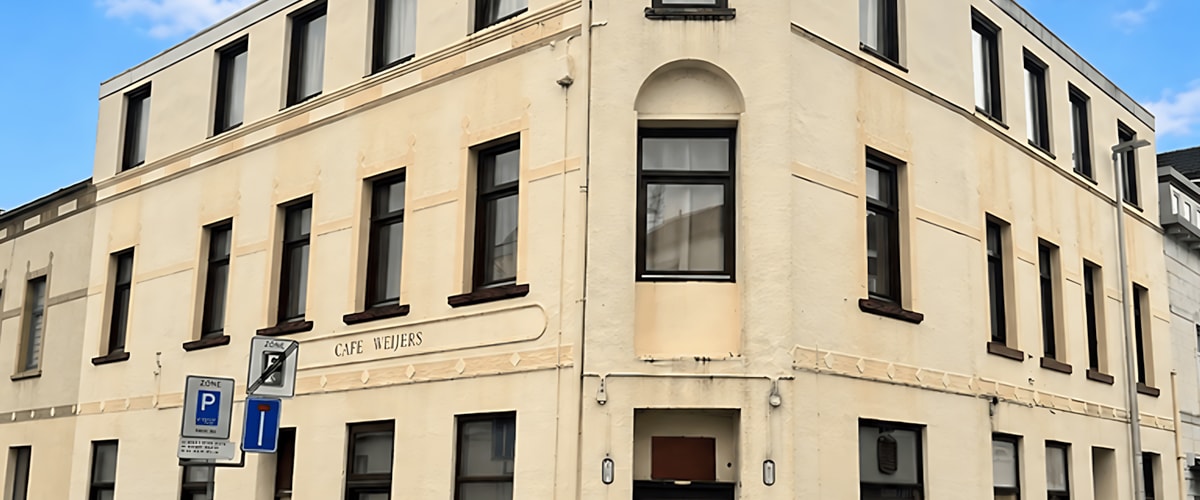 Appartement huren in Heerlen
