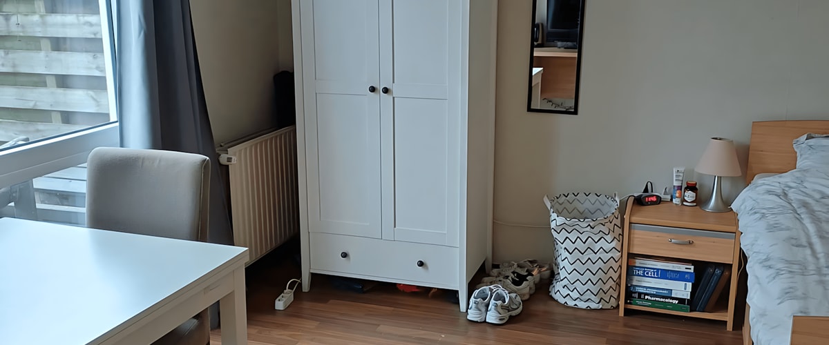 Kamer huren in Groningen