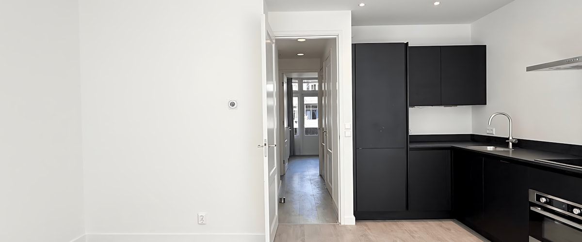 Appartement huren in Rotterdam