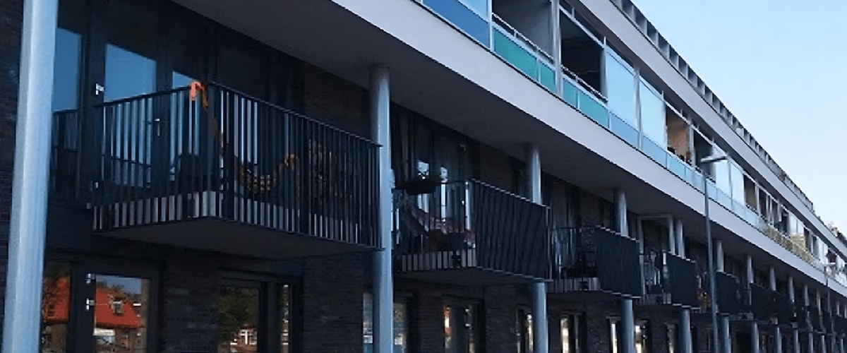 Appartement huren in Groningen