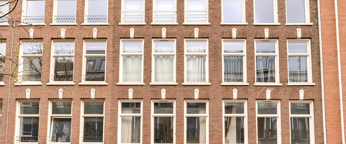 Appartement huren in Amsterdam