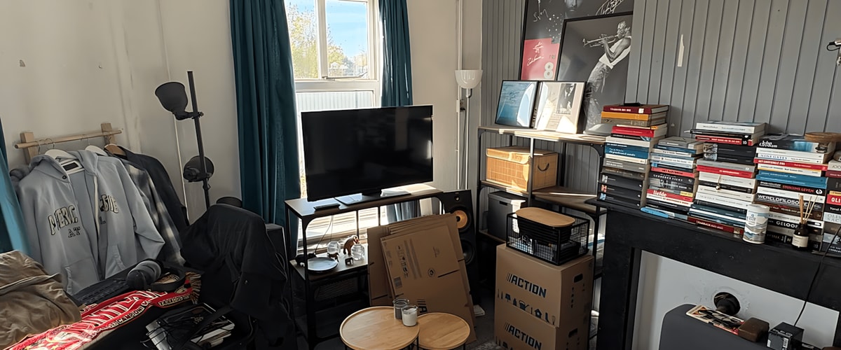 Kamer huren in Groningen