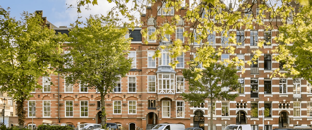 Appartement huren in Amsterdam